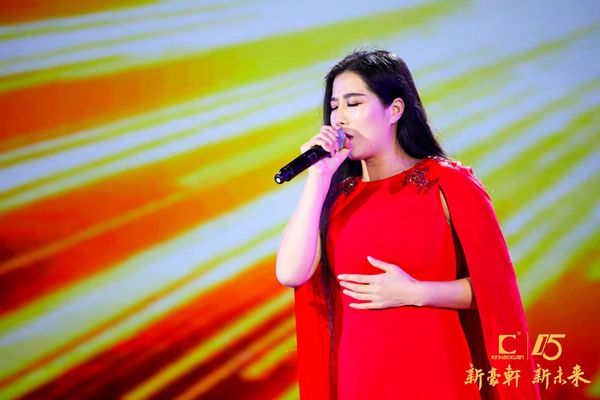 新豪轩门窗“新豪轩 新未来”十五周年庆典暨答谢晚宴圆满成功
