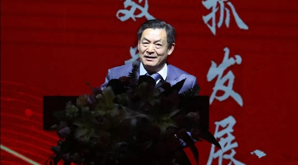 富煌集团隆重举行三十周年庆典活动