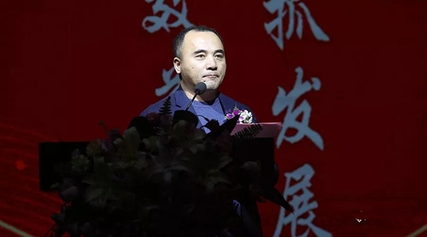 富煌集团隆重举行三十周年庆典活动