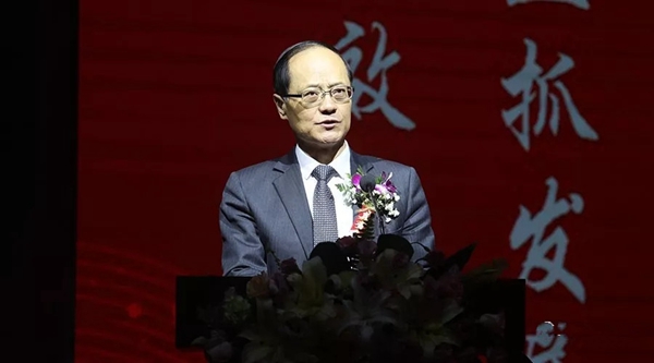 富煌集团隆重举行三十周年庆典活动