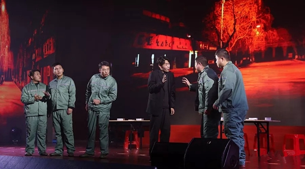 富煌集团隆重举行三十周年庆典活动