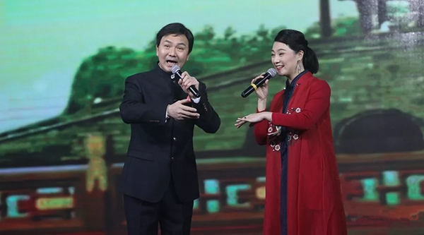 富煌集团隆重举行三十周年庆典活动