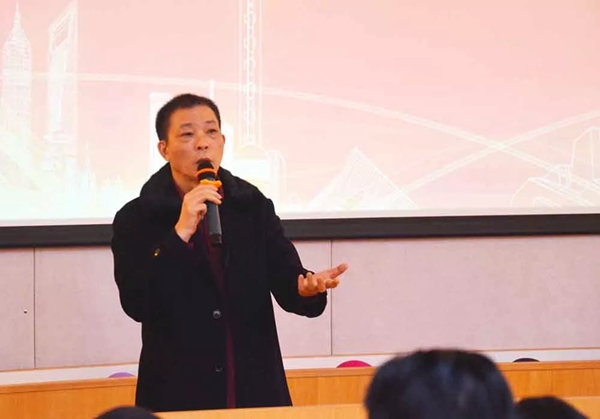 合和建筑五金销售系统2018年终总结大会圆满结束！
