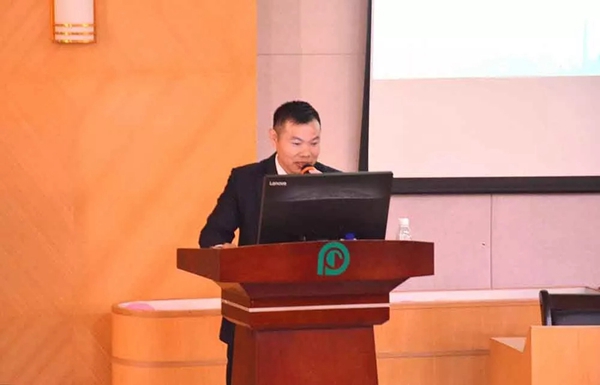 合和建筑五金销售系统2018年终总结大会圆满结束！
