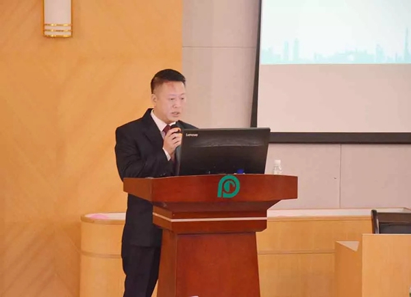 合和建筑五金销售系统2018年终总结大会圆满结束！