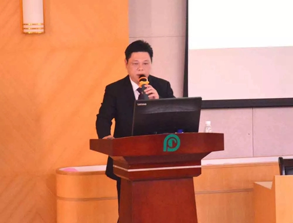 合和建筑五金销售系统2018年终总结大会圆满结束！