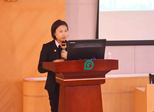 合和建筑五金销售系统2018年终总结大会圆满结束！