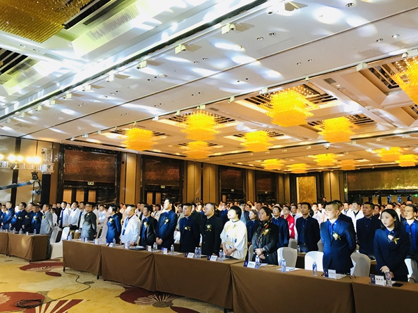 皇派门窗2019年战略合作伙伴峰会圆满成功！