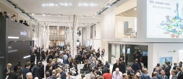 BAU 2019 | 旭格将亮相德国慕尼黑国际建筑建材展览会