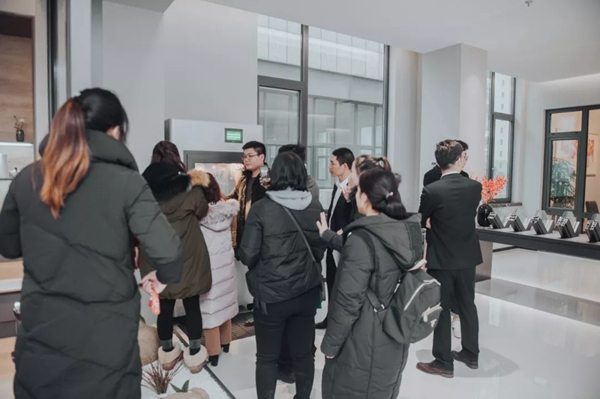 卫士帕门窗系统年终答谢晚会圆满结束！