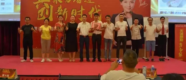 亮阁门窗2018年年度大事件回顾！