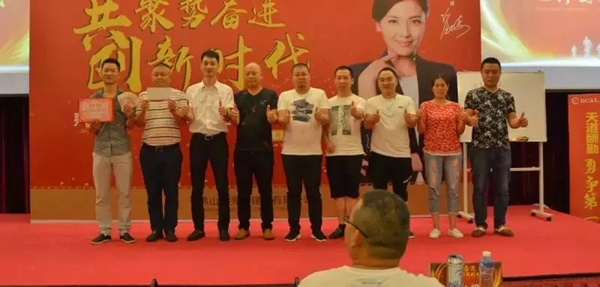 亮阁门窗2018年年度大事件回顾！