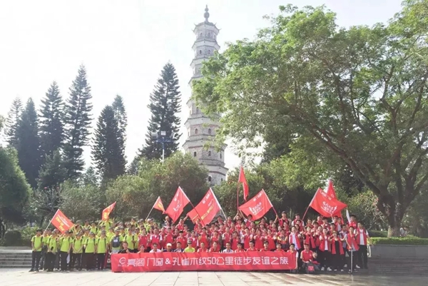 亮阁门窗2018年年度大事件回顾！