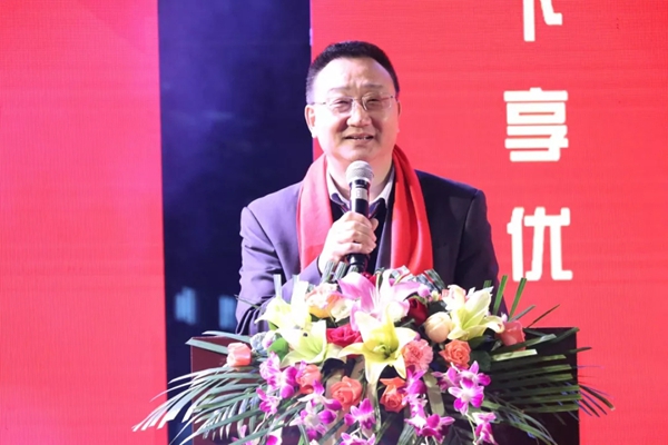 德技优品门窗2018年度总结表彰大会暨2019年度迎新晚会完美落幕！