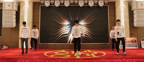 简纳斯整体门窗2019年联欢盛宴圆满结束！