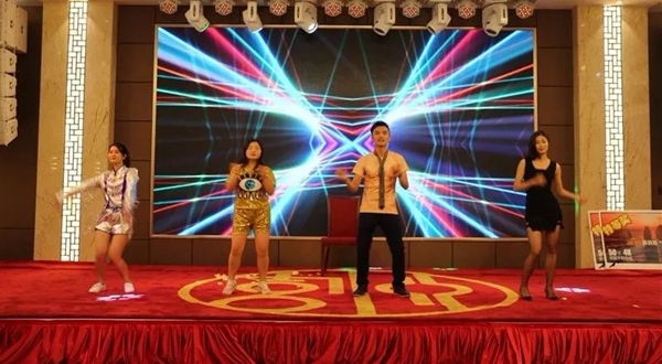 简纳斯整体门窗2019年联欢盛宴圆满结束！
