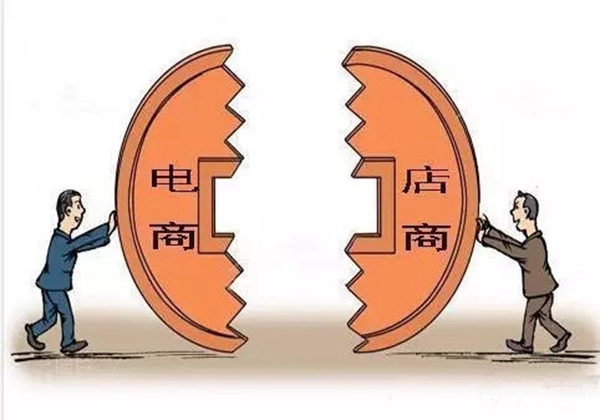 布之美窗帘：家居建材生产企业的电子商务“双轨制”