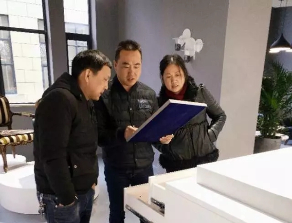 华润家具漆2019家具新品开发全力冲刺，合肥展示中心顺利落成！