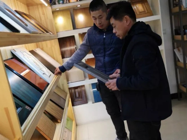 华润家具漆2019家具新品开发全力冲刺，合肥展示中心顺利落成！