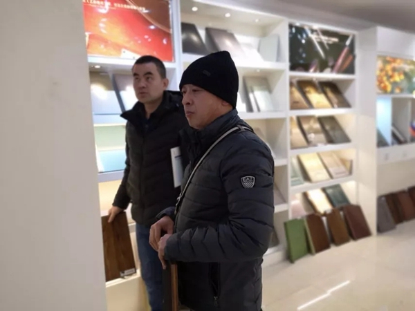华润家具漆2019家具新品开发全力冲刺，合肥展示中心顺利落成！