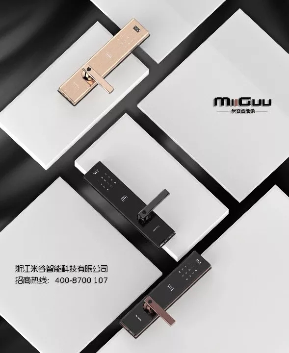 米谷智能锁教你如何选择适合的智能锁，不花冤枉钱