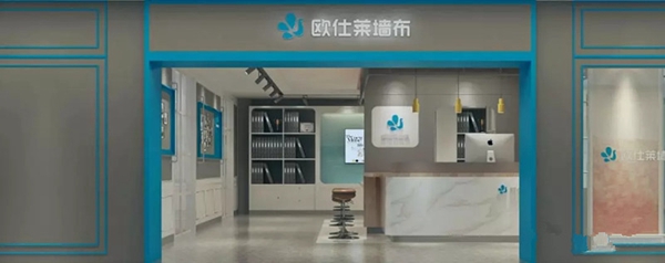 欧仕莱墙布荣获家居行业“奥斯卡”大雁奖！