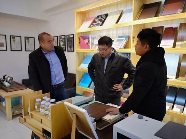 华润家具漆2019家具新品开发全力冲刺，合肥展示中心顺利落成！