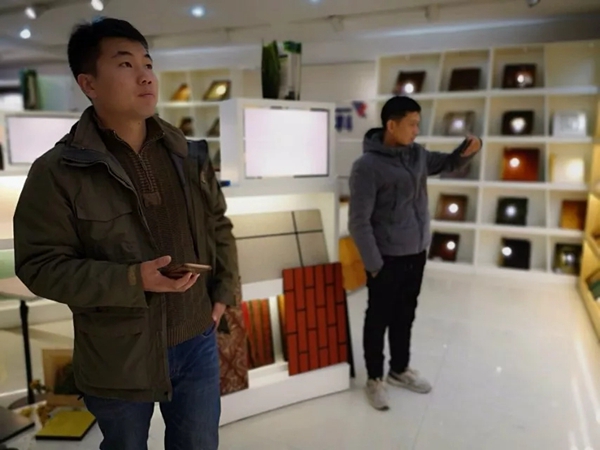 华润家具漆2019家具新品开发全力冲刺，合肥展示中心顺利落成！