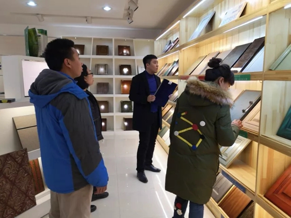 华润家具漆2019家具新品开发全力冲刺，合肥展示中心顺利落成！