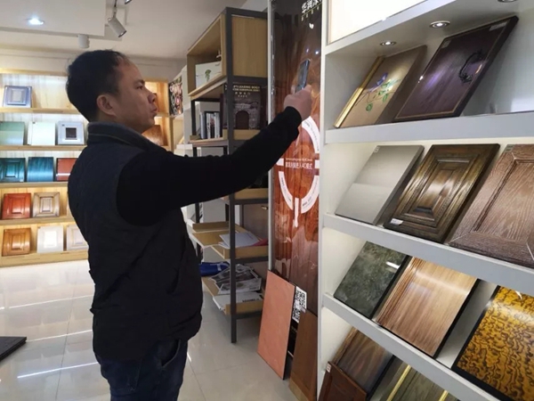 华润家具漆2019家具新品开发全力冲刺，合肥展示中心顺利落成！