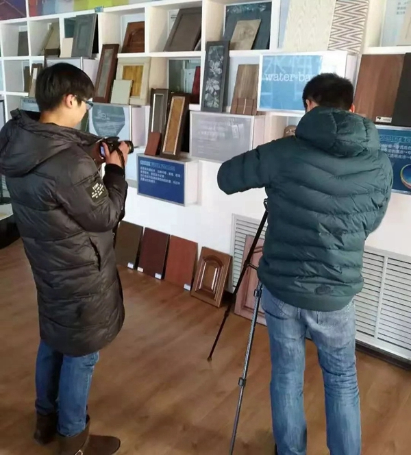 华润家具漆2019家具新品开发全力冲刺，合肥展示中心顺利落成！