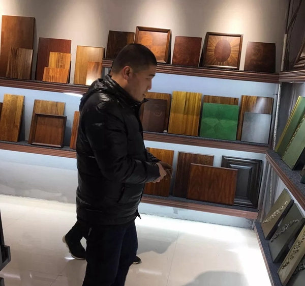 华润家具漆2019家具新品开发全力冲刺，合肥展示中心顺利落成！