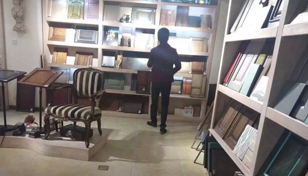 华润家具漆2019家具新品开发全力冲刺，合肥展示中心顺利落成！