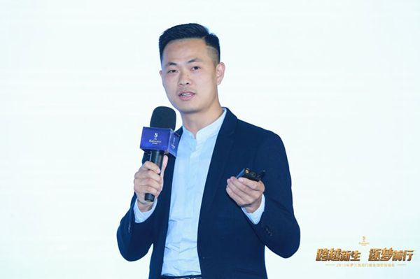 罗兰西尼门窗“跨越新生 逐梦前行”2019全国营销峰会成功举办