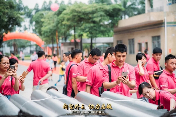 圣梵诺门窗2018年大事件盘点，我们都是追梦人！