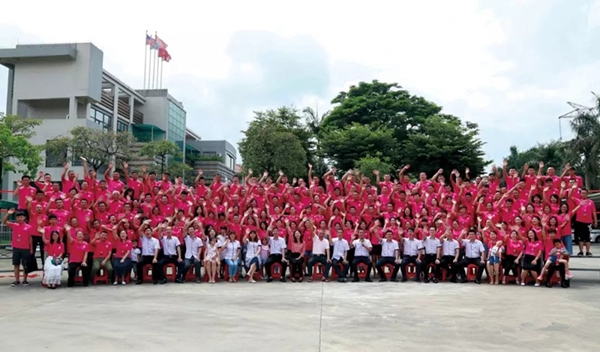 圣梵诺门窗2018年大事件盘点，我们都是追梦人！