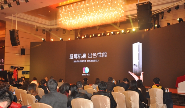 欧斯宝吊顶2019经销商年会马彩宣女士专访：全力打响“好顶墙 广东造”名片