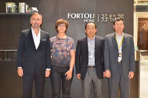 FORTOLI | 芬特丽的中国市场发展之路