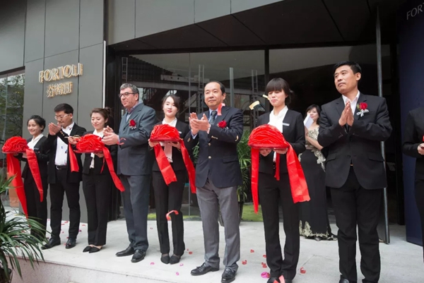 FORTOLI | 芬特丽的中国市场发展之路
