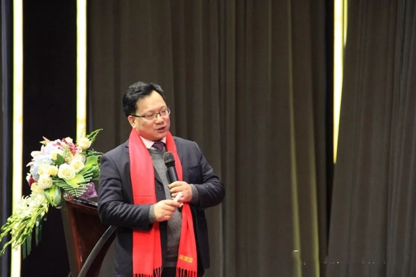 居里亚集团2019经销商年会盛大召开！