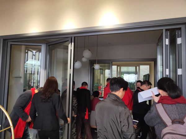 帕莱德门窗2019年经销商峰会暨颁奖盛典隆重举办