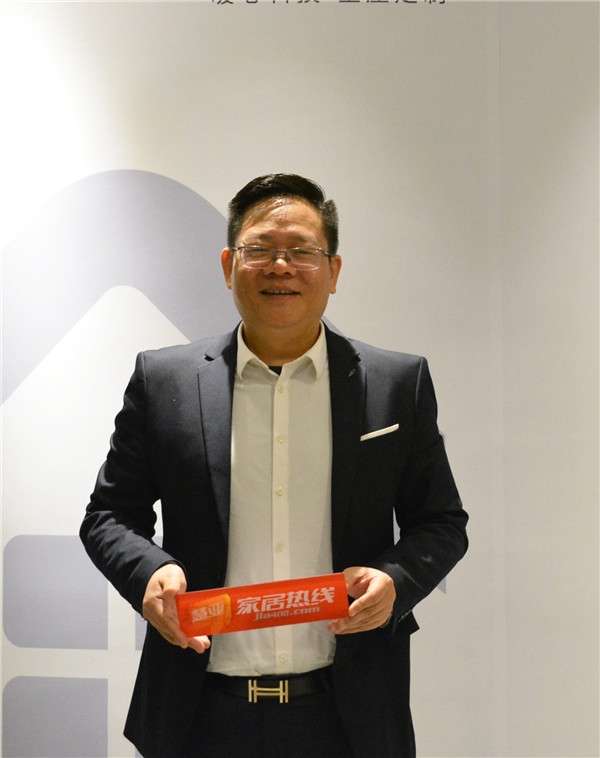 诺贝尼蔡华宝：让产品与消费者直接对话