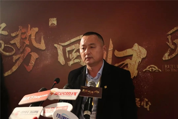 飞宇门窗召开2019“聚势·赋能·回归”经销商年会