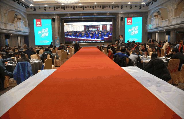见证不凡2018，展辰涂料与江苏家居企业携手迎战2019