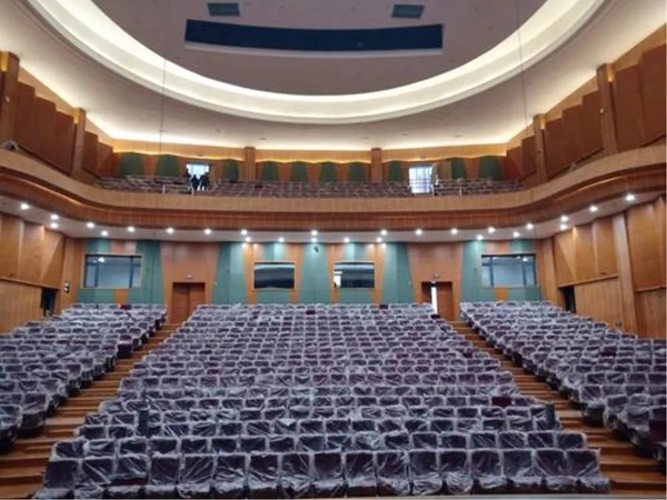 HDL河东助力庆阳大剧院，为2019年新年音乐会保驾护航