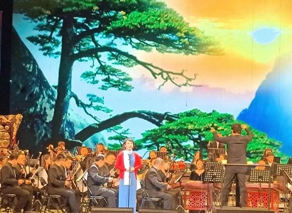HDL河东助力庆阳大剧院，为2019年新年音乐会保驾护航