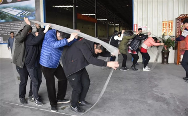 辞旧迎新·浩和展望——浩和铝业2019新春尾牙团建活动
