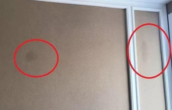 美家美户无缝墙布告诉你墙布渗胶了该如何解决