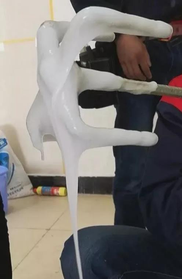 美家美户无缝墙布告诉你墙布渗胶了该如何解决