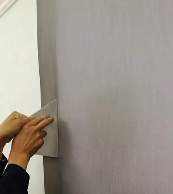 美家美户无缝墙布告诉你墙布渗胶了该如何解决